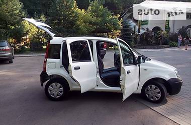 Хэтчбек Fiat Panda 2011 в 