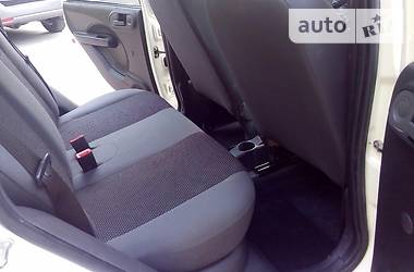 Хэтчбек Fiat Panda 2011 в 