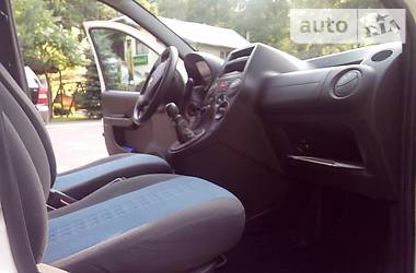 Хэтчбек Fiat Panda 2011 в 