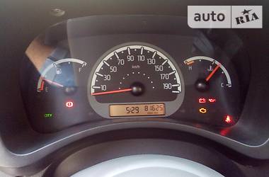 Хэтчбек Fiat Panda 2011 в 