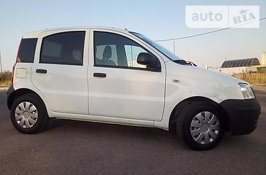 Хетчбек Fiat Panda 2011 в Дрогобичі