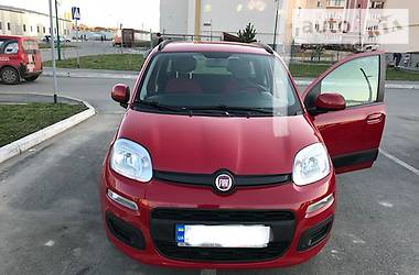 Хэтчбек Fiat Panda 2013 в Виннице