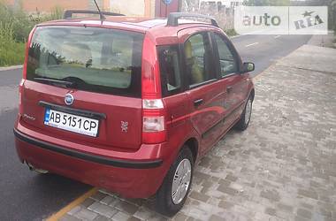 Хэтчбек Fiat Panda 2004 в Виннице