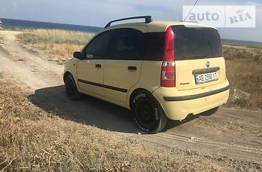 Хэтчбек Fiat Panda 2004 в Днепре