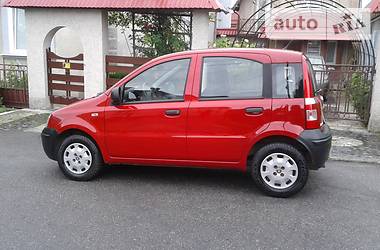 Хэтчбек Fiat Panda 2012 в Тернополе