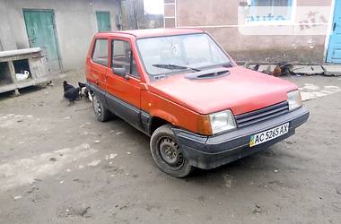 Хэтчбек Fiat Panda 1991 в Иваничах