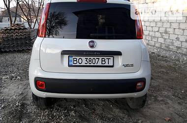 Хэтчбек Fiat Panda 2012 в Тернополе
