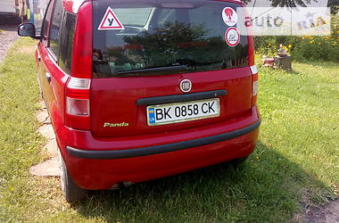 Хэтчбек Fiat Panda 2012 в Млинове