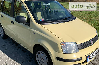 Хэтчбек Fiat Panda 2011 в Луцке