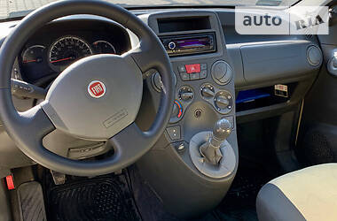 Хэтчбек Fiat Panda 2011 в Луцке