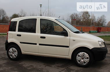 Хэтчбек Fiat Panda 2008 в Трускавце