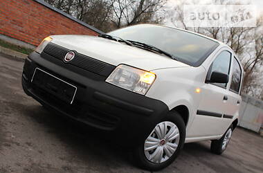 Хэтчбек Fiat Panda 2008 в Трускавце