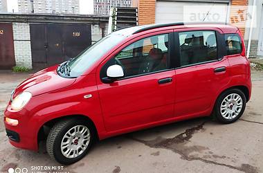 Хэтчбек Fiat Panda 2013 в Киеве