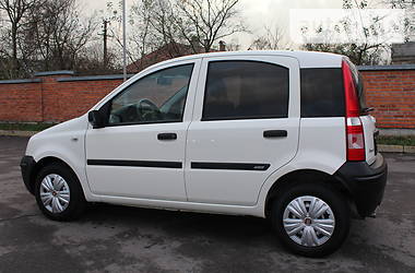 Хэтчбек Fiat Panda 2008 в Трускавце