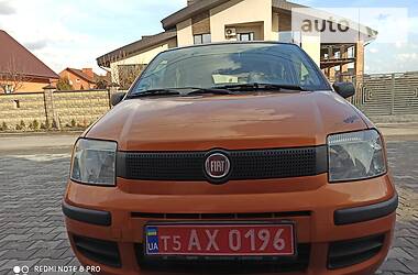 Хетчбек Fiat Panda 2010 в 