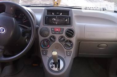 Хетчбек Fiat Panda 2004 в 