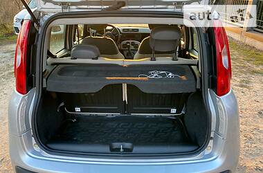 Хетчбек Fiat Panda 2013 в 
