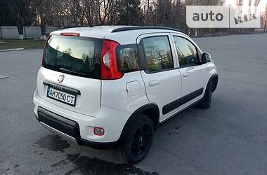 Внедорожник / Кроссовер Fiat Panda 2013 в Звягеле
