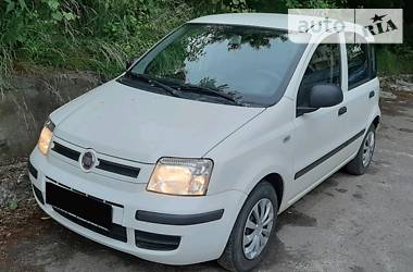 Хэтчбек Fiat Panda 2010 в Львове