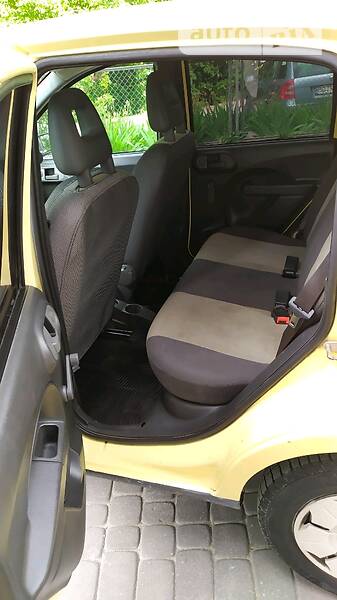 Хэтчбек Fiat Panda 2007 в Тернополе фото 9 Хэтчбек Fiat Panda 2007 в Тернополе