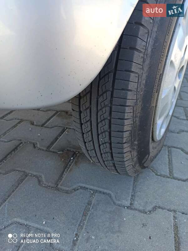 Хетчбек Fiat Panda 2011 в Самборі