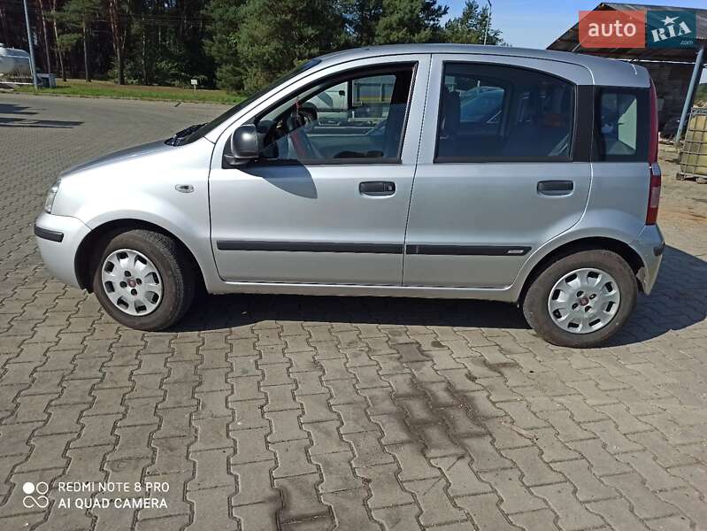 Хетчбек Fiat Panda 2011 в Самборі