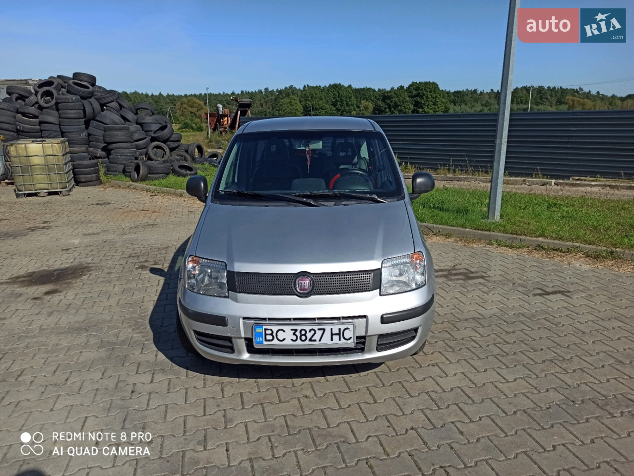 2012 Fiat Panda - мініатюра 9