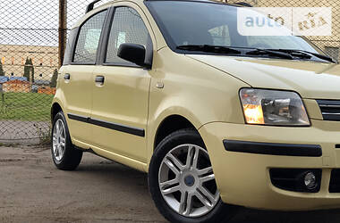 Хэтчбек Fiat Panda 2005 в Трускавце