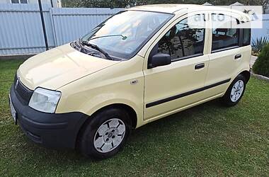 Минивэн Fiat Panda 2009 в Дрогобыче