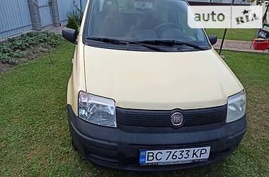 Минивэн Fiat Panda 2009 в Дрогобыче