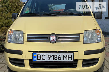 Хэтчбек Fiat Panda 2007 в Коломые