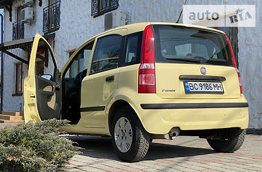 Хэтчбек Fiat Panda 2007 в Коломые