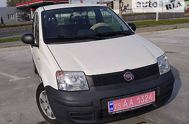 Хэтчбек Fiat Panda 2010 в Чернигове