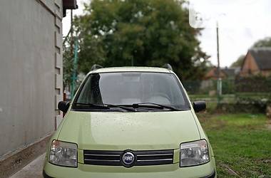 Хетчбек Fiat Panda 2004 в Луцьку