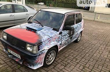 Хэтчбек Fiat Panda 1989 в Черновцах