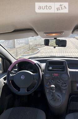 Хэтчбек Fiat Panda 2009 в Львове