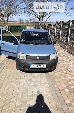 Хэтчбек Fiat Panda 2009 в Львове