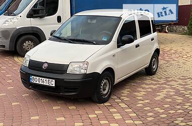 Хэтчбек Fiat Panda 2010 в Тернополе