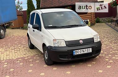 Хэтчбек Fiat Panda 2010 в Тернополе