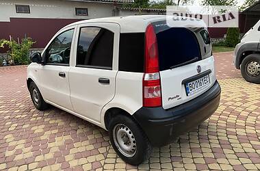 Хэтчбек Fiat Panda 2010 в Тернополе