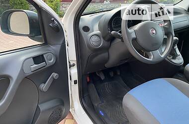 Хэтчбек Fiat Panda 2010 в Тернополе