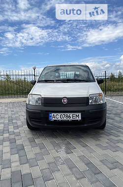Седан Fiat Panda 2009 в Луцьку