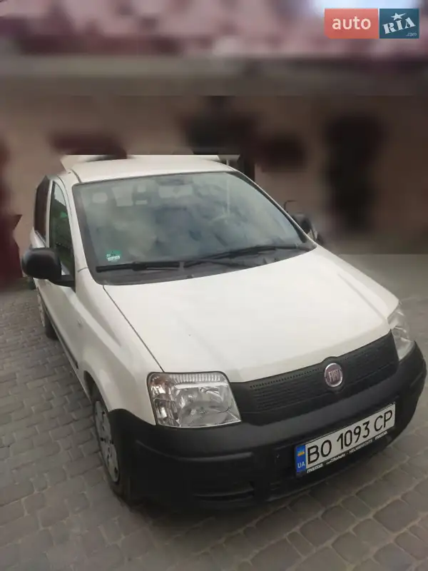 Fiat Panda