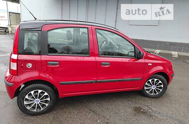 Хэтчбек Fiat Panda 2010 в Львове