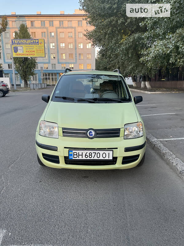 Хетчбек Fiat Panda 2004 в Одесі