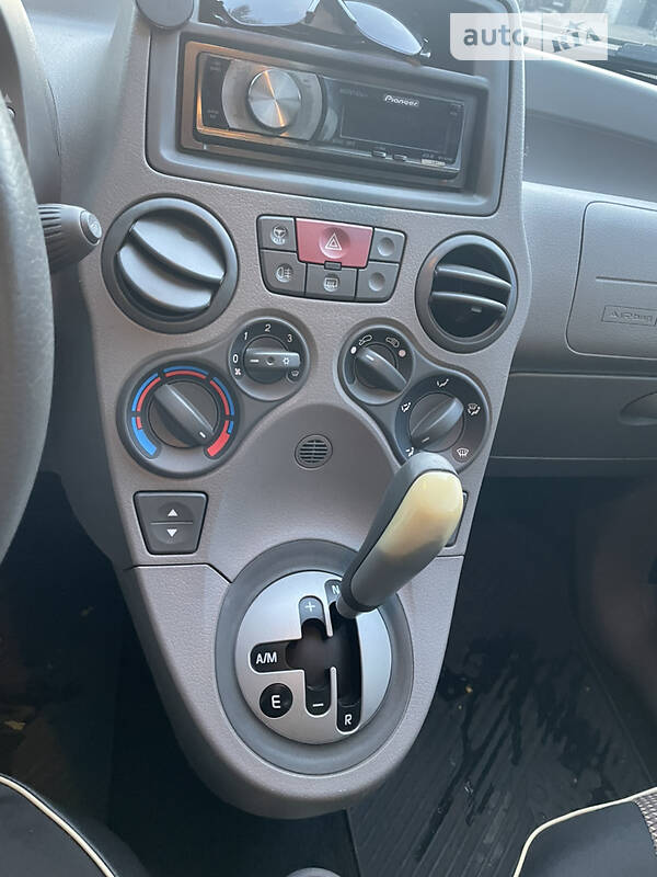 Хетчбек Fiat Panda 2004 в Одесі