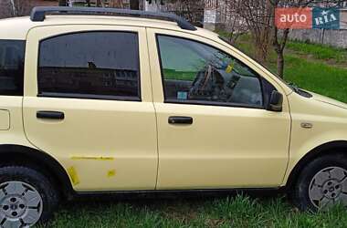 Хетчбек Fiat Panda 2003 в Чернігові