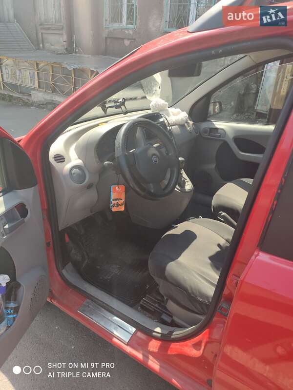 Хетчбек Fiat Panda 2004 в Одесі