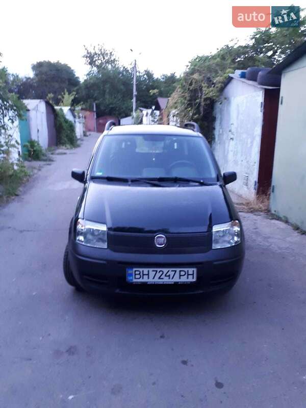 Хэтчбек Fiat Panda 2008 в Одессе