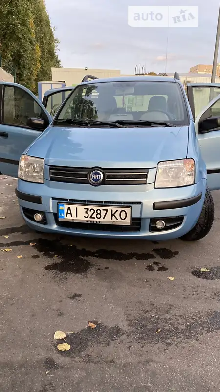 Fiat Panda